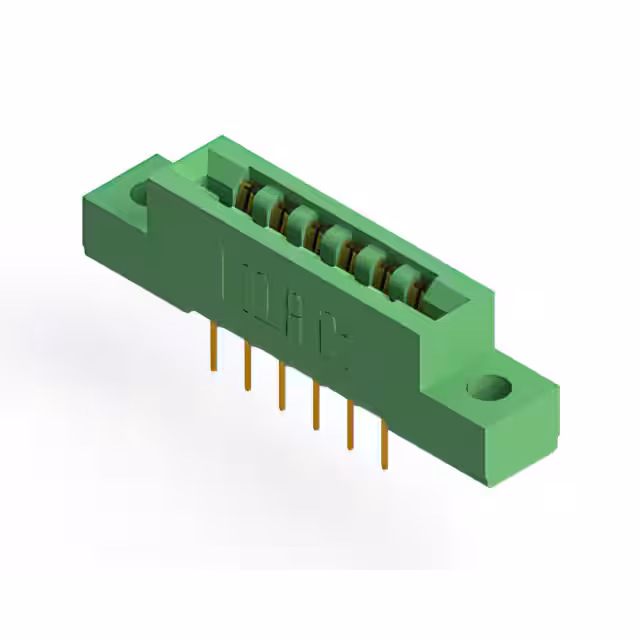 807-012-524-202 EDAC Inc.  Edgeboard Connectors
